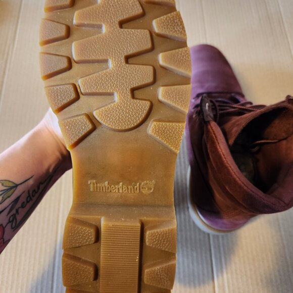 Timberland boots - Picture 7 of 11